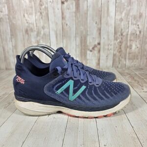 New‎ Balance Fresh Foam X 880v11 Women's Navy Running Shoes Size 8.5